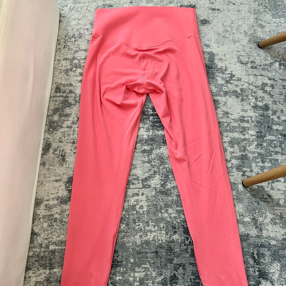 Offline by aerie peach pink leggings